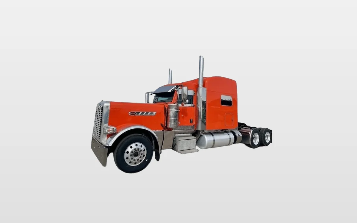 2021 Peterbilt 389 - image 1