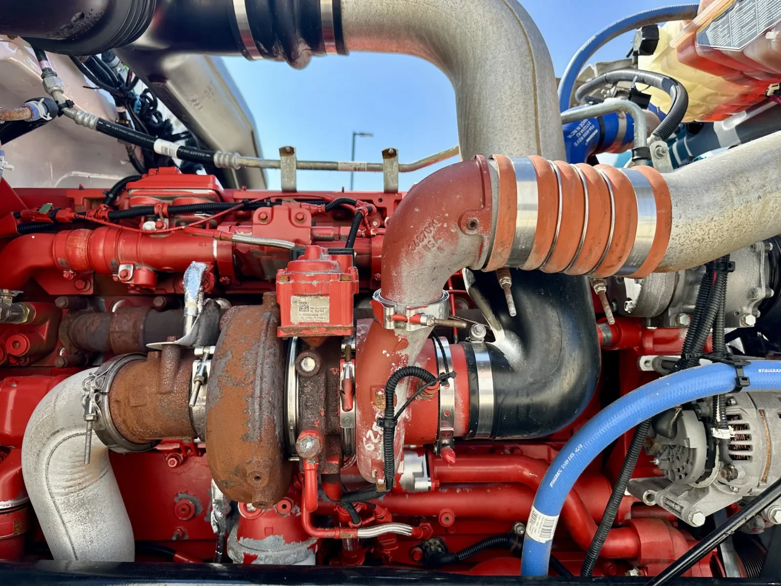 2021 Peterbilt 389 in Hutchins, TX — photo 12