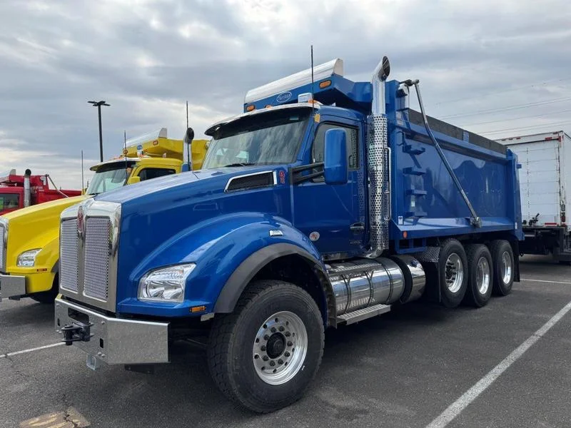 2025 Kenworth T880 in Monticello, NY