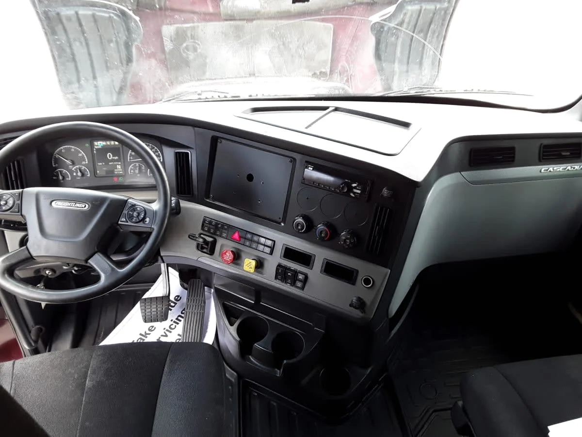 2019 Freightliner Cascadia in Charlotte, NC — photo 11