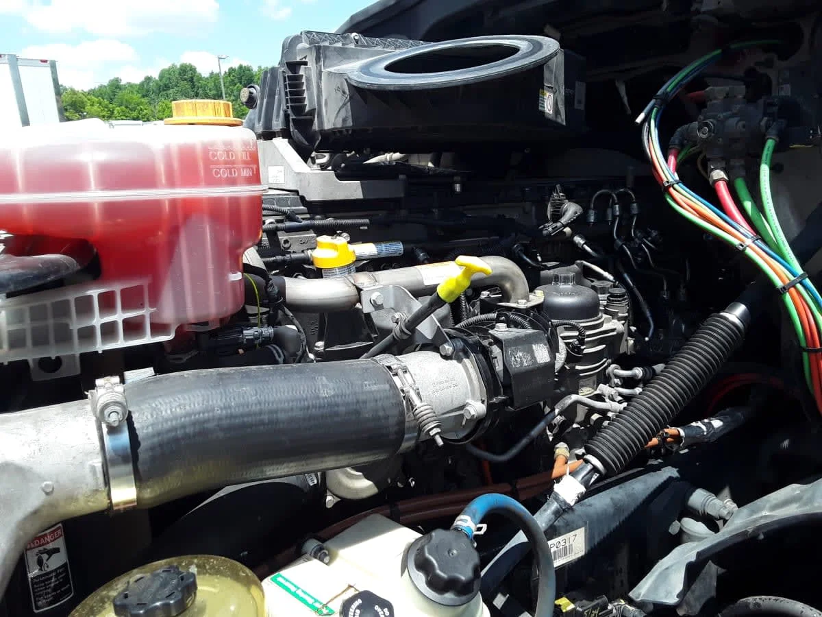 2019 Freightliner Cascadia in Charlotte, NC — photo 5