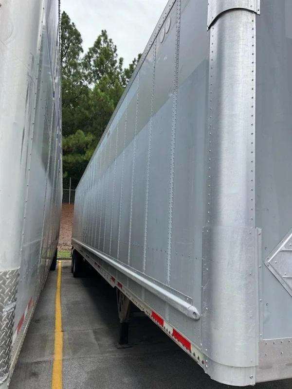 2015 Wabash in Fort Kent, ME