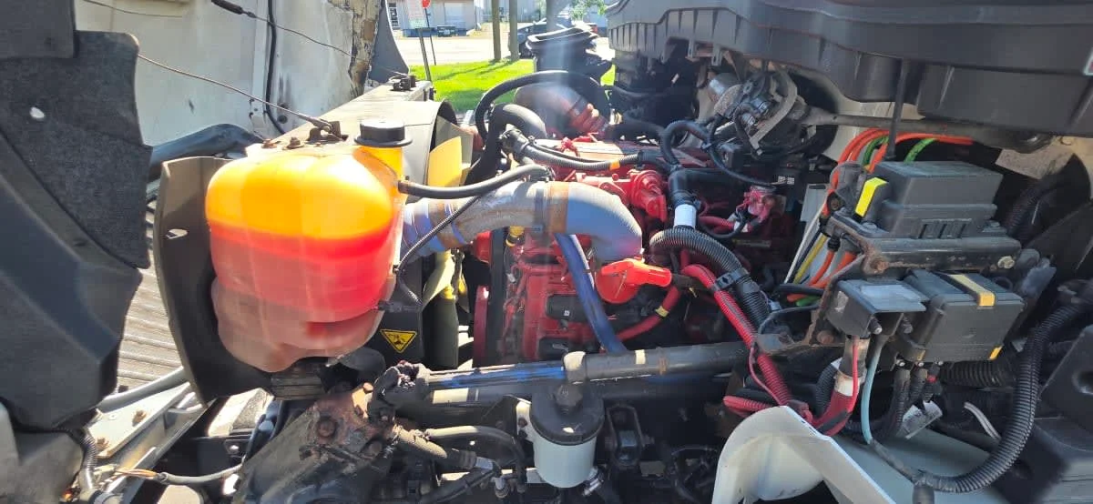 2019 International MV in Bensalem, PA — photo 10