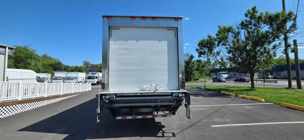 2019 International MV in Bensalem, PA — photo 5