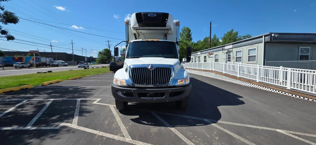 2019 International MV in Bensalem, PA — photo 2