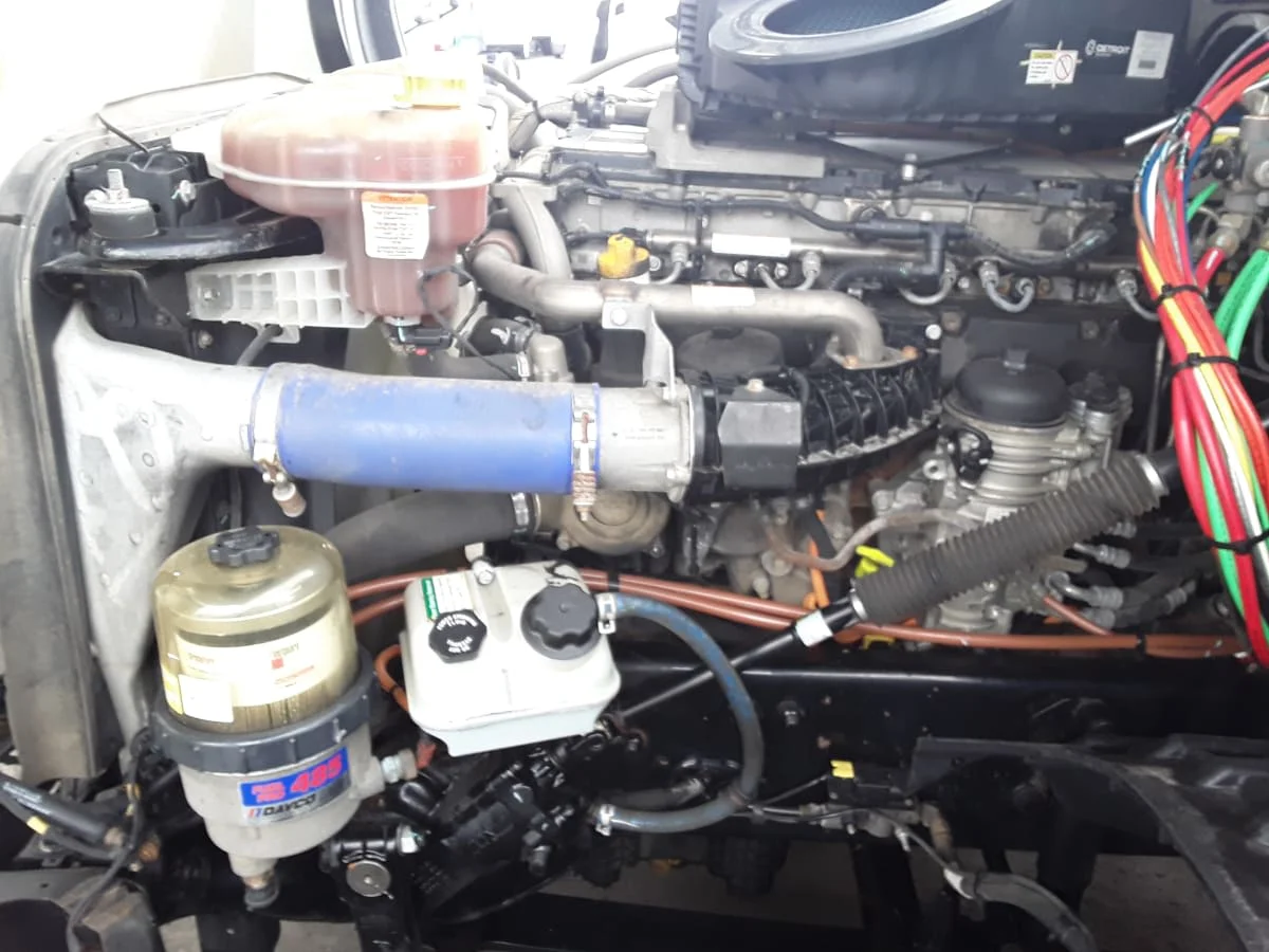 2020 Freightliner Cascadia in Hilliard, OH — photo 14