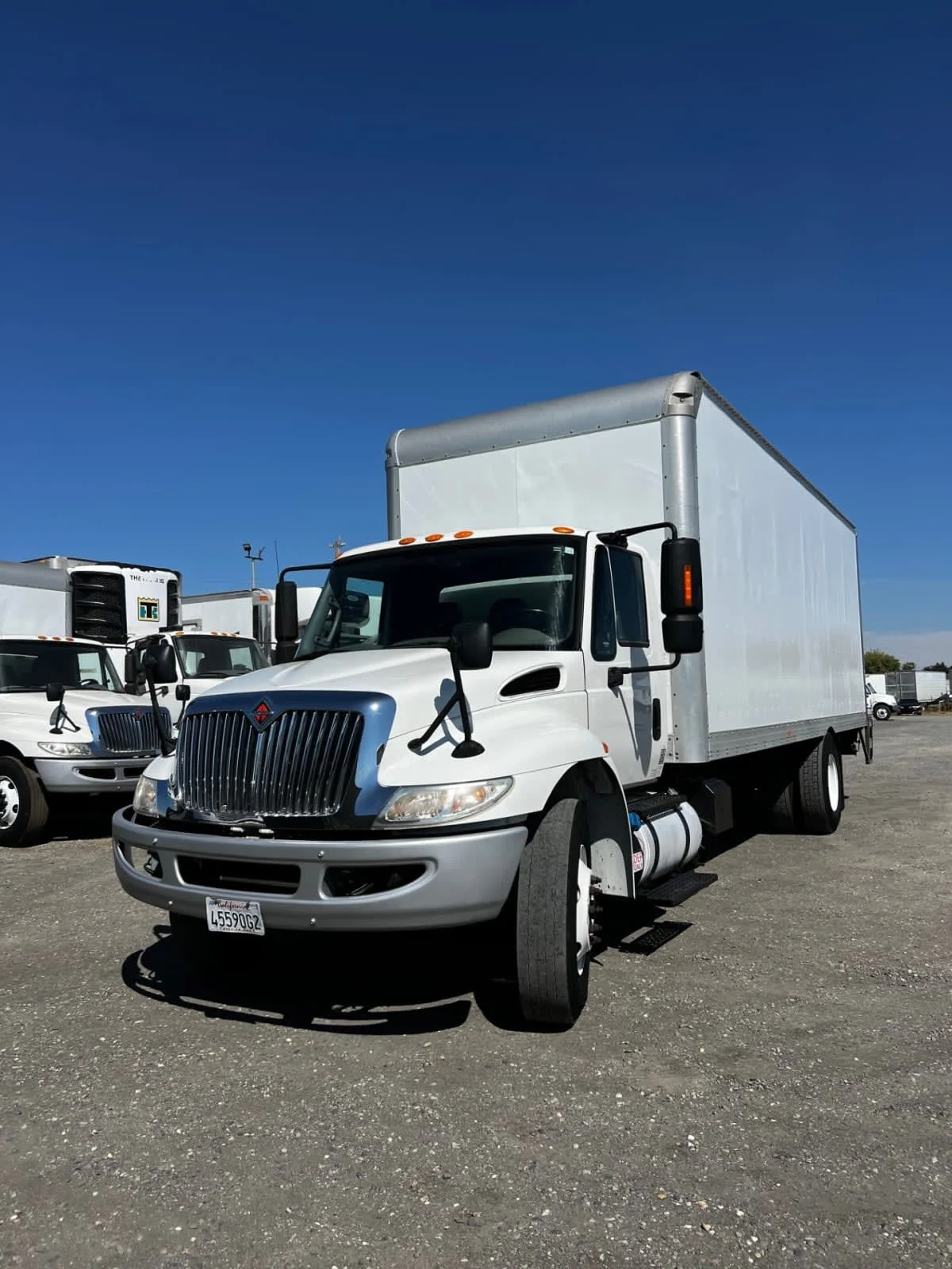 2018 International 4300 in West Sacramento, CA