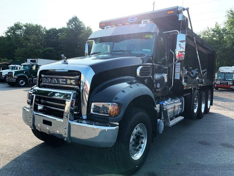 2027 Mack Granite in Rockaway, NJ