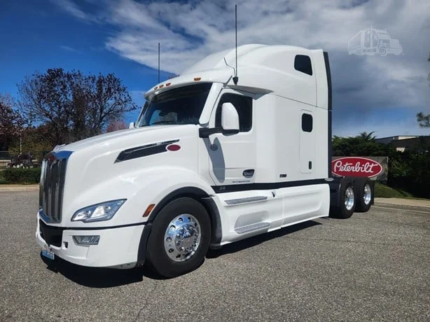 2024 Peterbilt 579 in MS