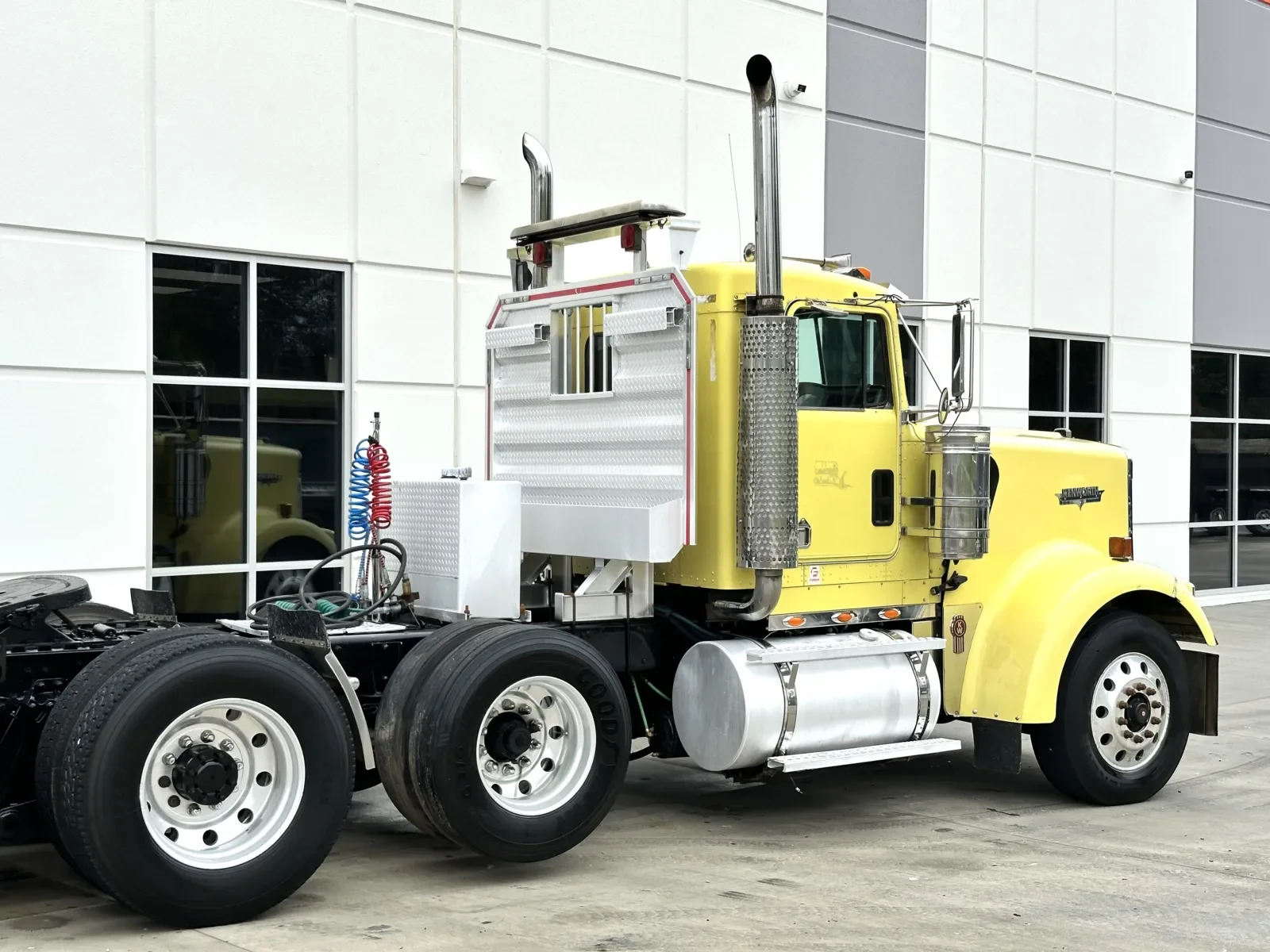 2006 Kenworth W900 in Greer, SC — photo 7