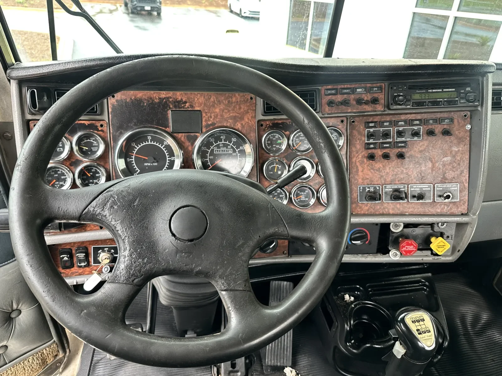 2006 Kenworth W900 in Greer, SC — photo 16