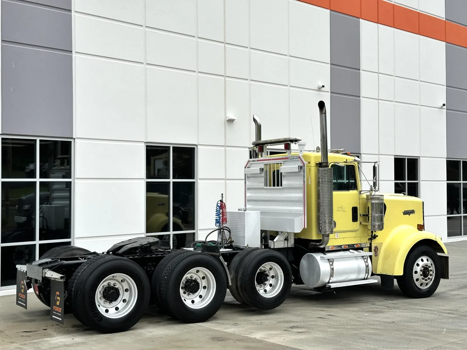 2006 Kenworth W900 in Greer, SC — photo 5