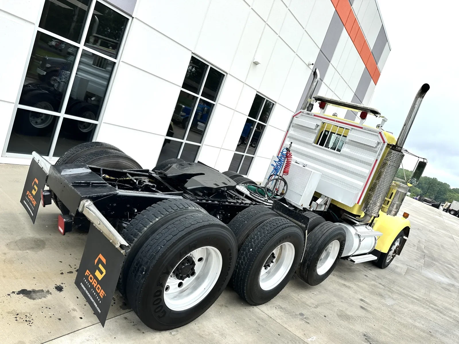 2006 Kenworth W900 in Greer, SC — photo 11