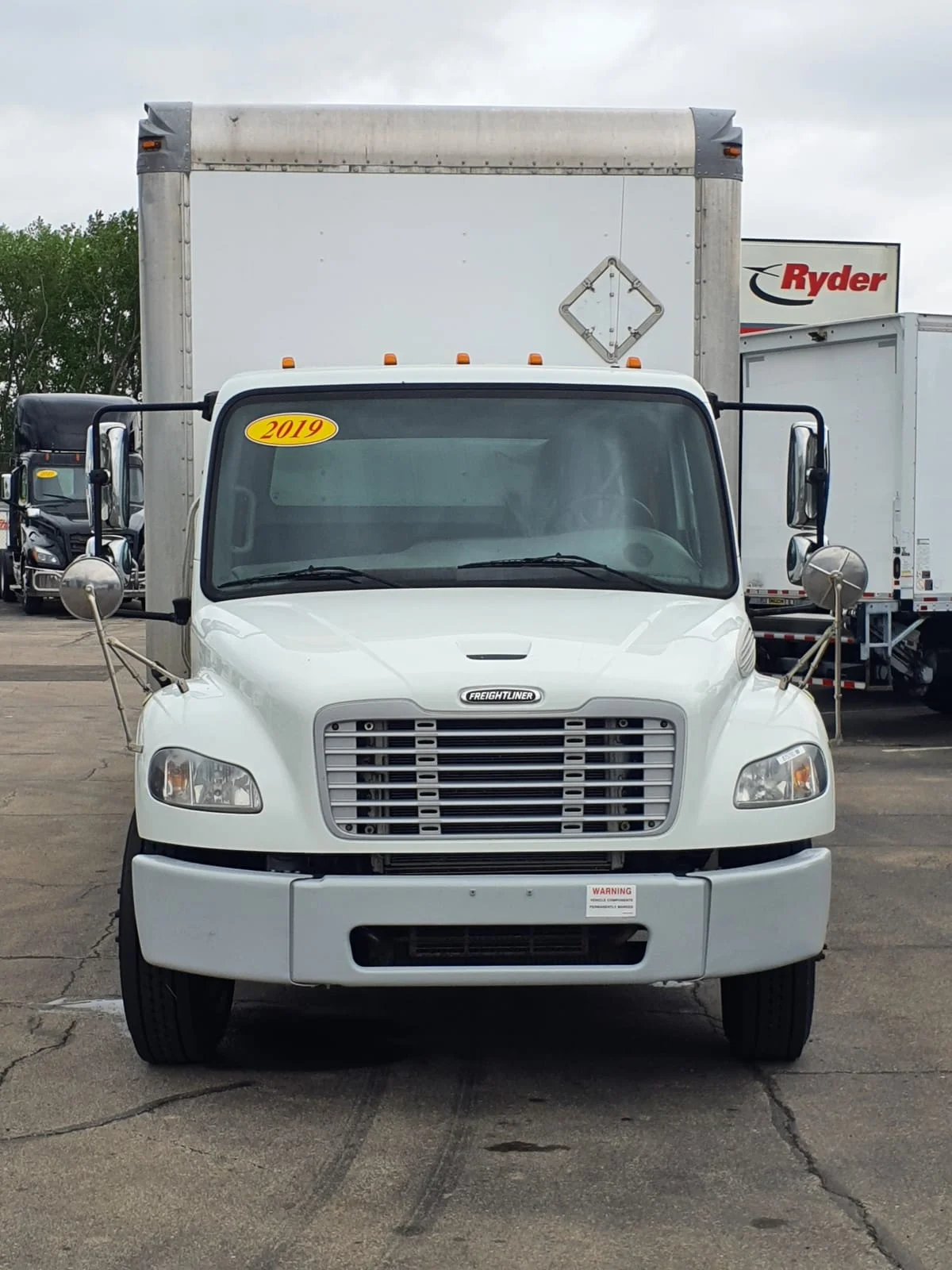 2019 Freightliner M2 106 in Oak Creek, WI — photo 2