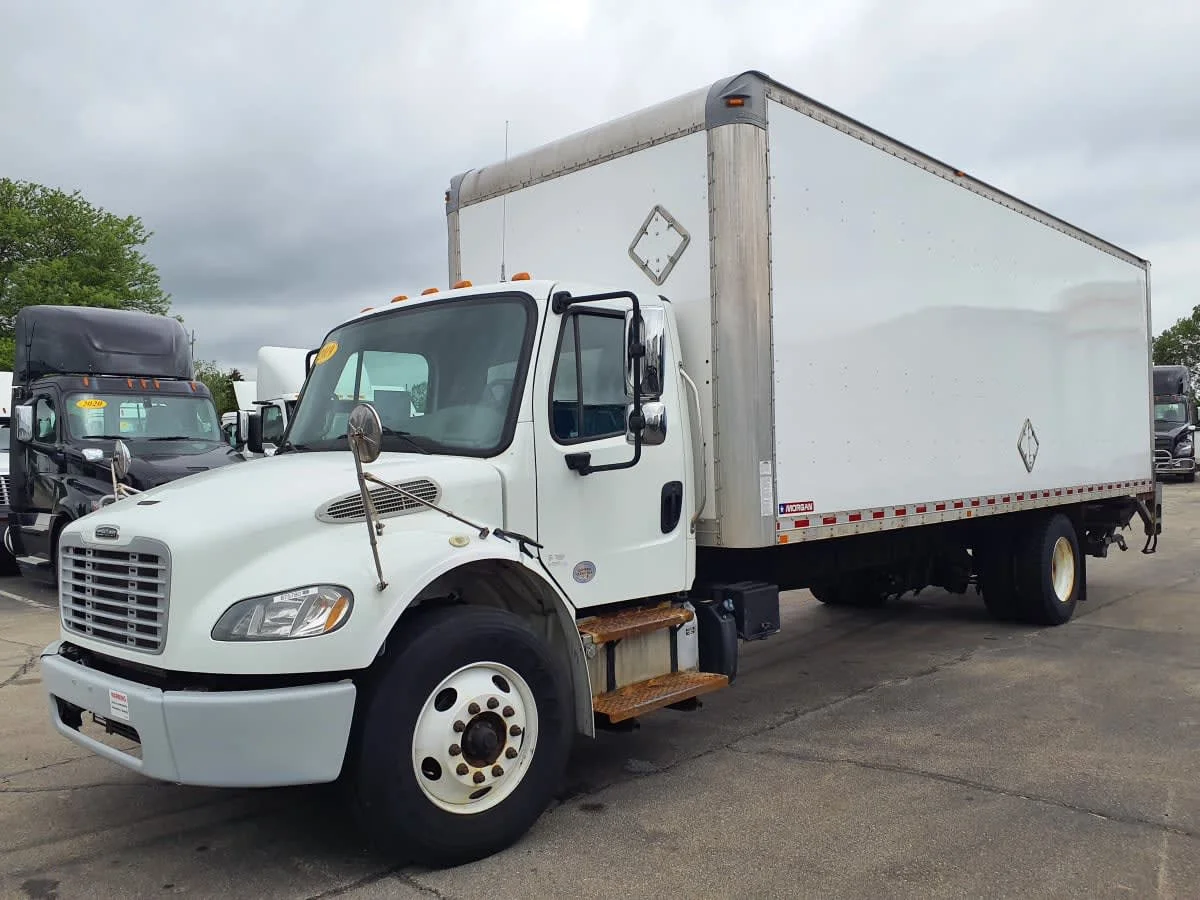 2019 Freightliner M2 106