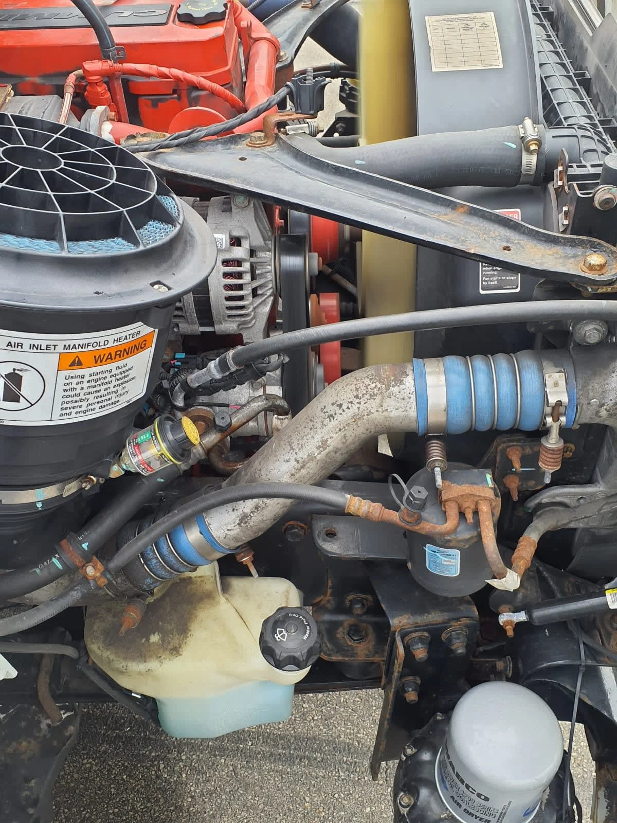 2019 Freightliner M2 106 in Oak Creek, WI — photo 10