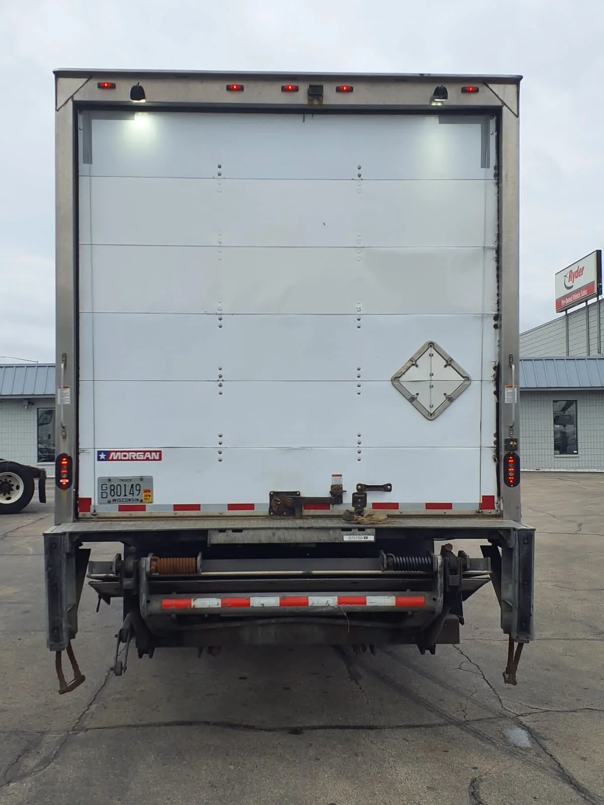 2019 Freightliner M2 106 in Oak Creek, WI — photo 5