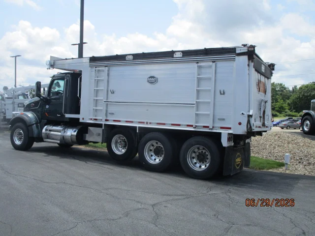 2019 Peterbilt 567 in Butler, PA — photo 3
