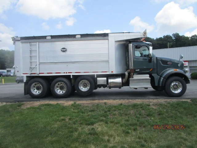 2019 Peterbilt 567 in Butler, PA — photo 6