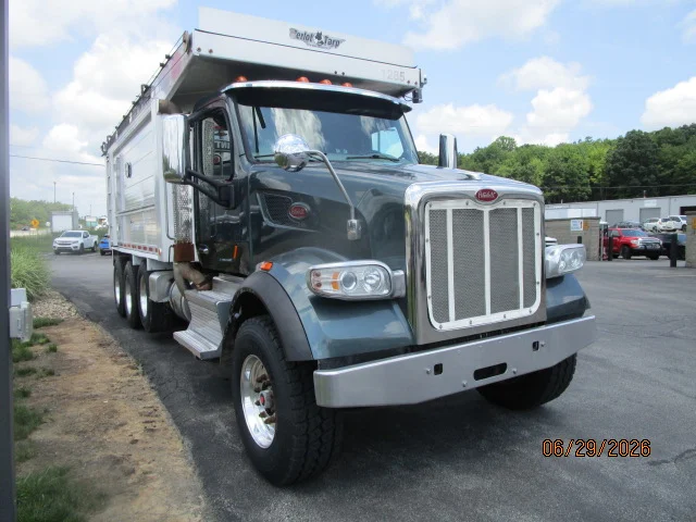 2019 Peterbilt 567 in Butler, PA — photo 7