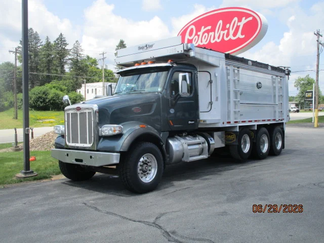 2019 Peterbilt 567