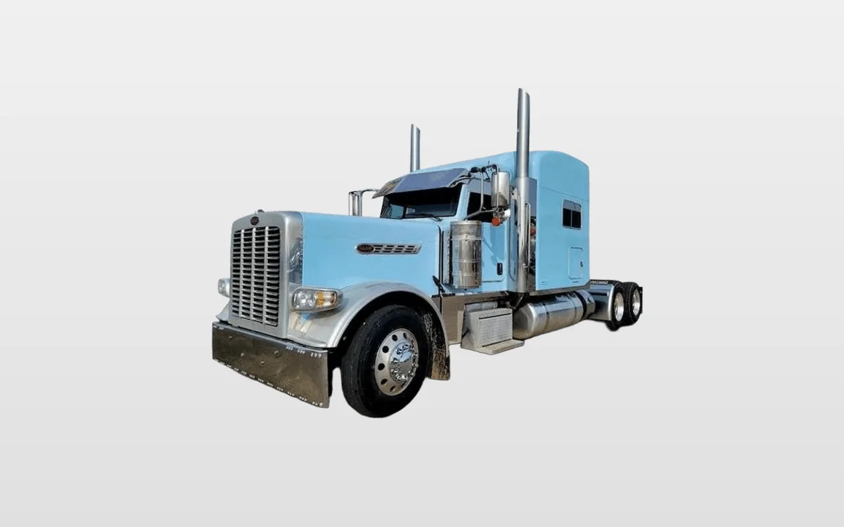 2021 Peterbilt 389 - image 1