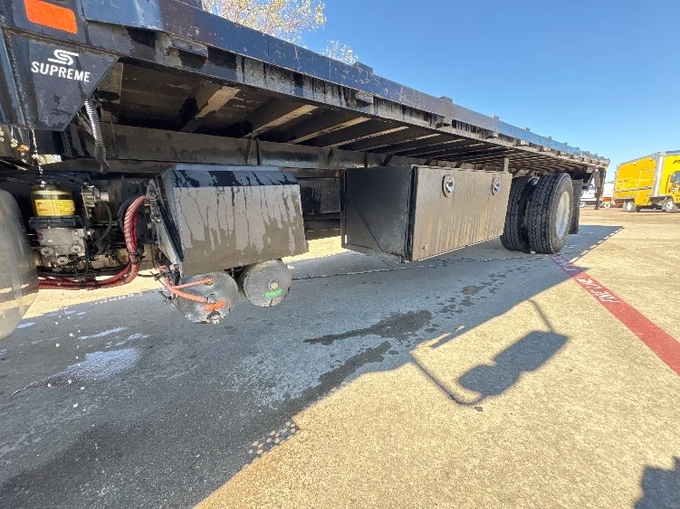 2021 International MV in Dallas, TX — photo 5