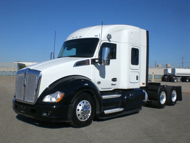 2022 Kenworth T680