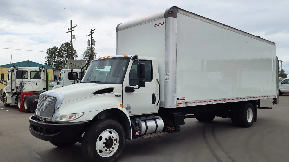 2020 International MV in Tacoma, WA