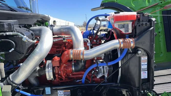 2026 Peterbilt 589 in Amarillo, TX — photo 25