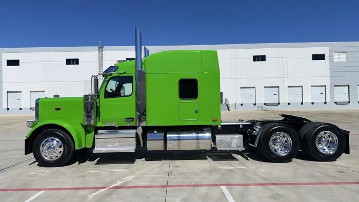 2026 Peterbilt 589 in Amarillo, TX — photo 9