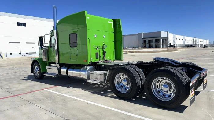 2026 Peterbilt 589 in Amarillo, TX — photo 8