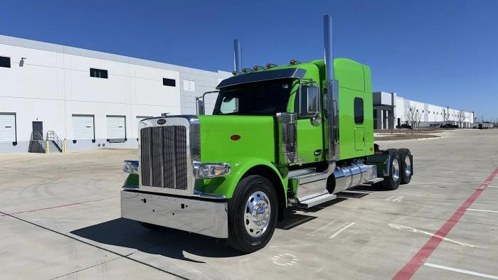 2026 Peterbilt 589 in Amarillo, TX — photo 2