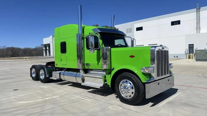 2026 Peterbilt 589 in Amarillo, TX — photo 4
