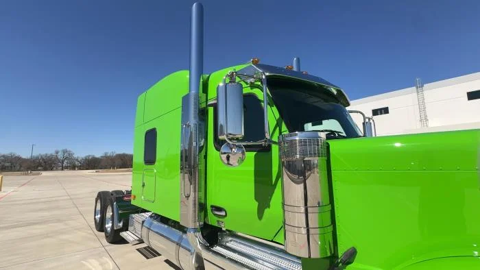 2026 Peterbilt 589 in Amarillo, TX — photo 23