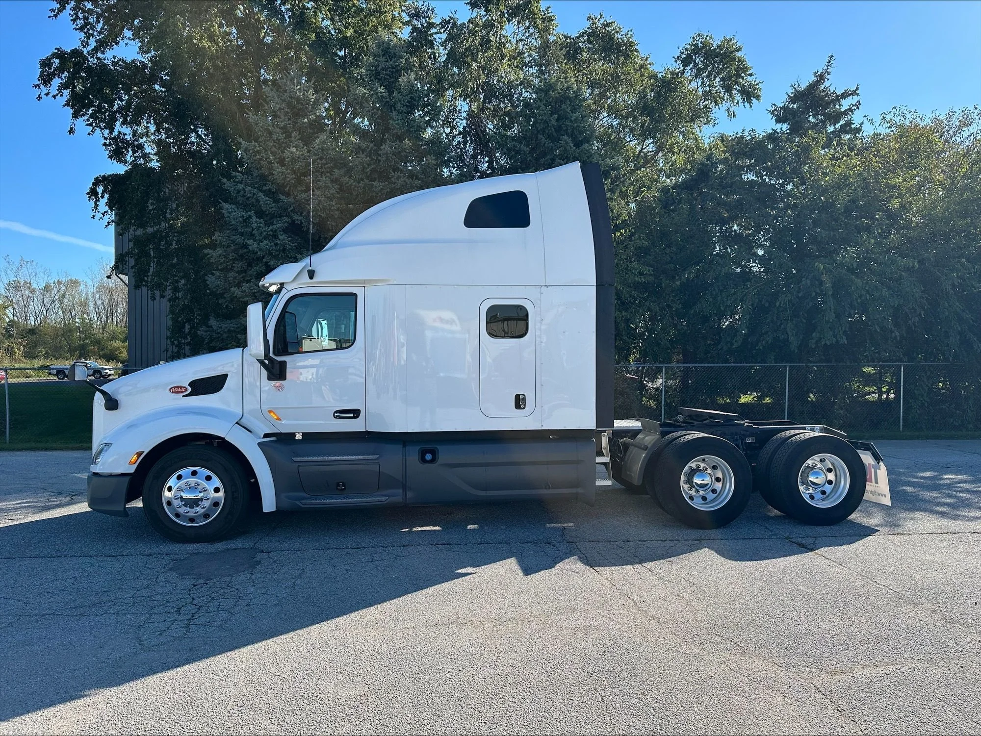 2021 Peterbilt 579 in Portland, OR — photo 5