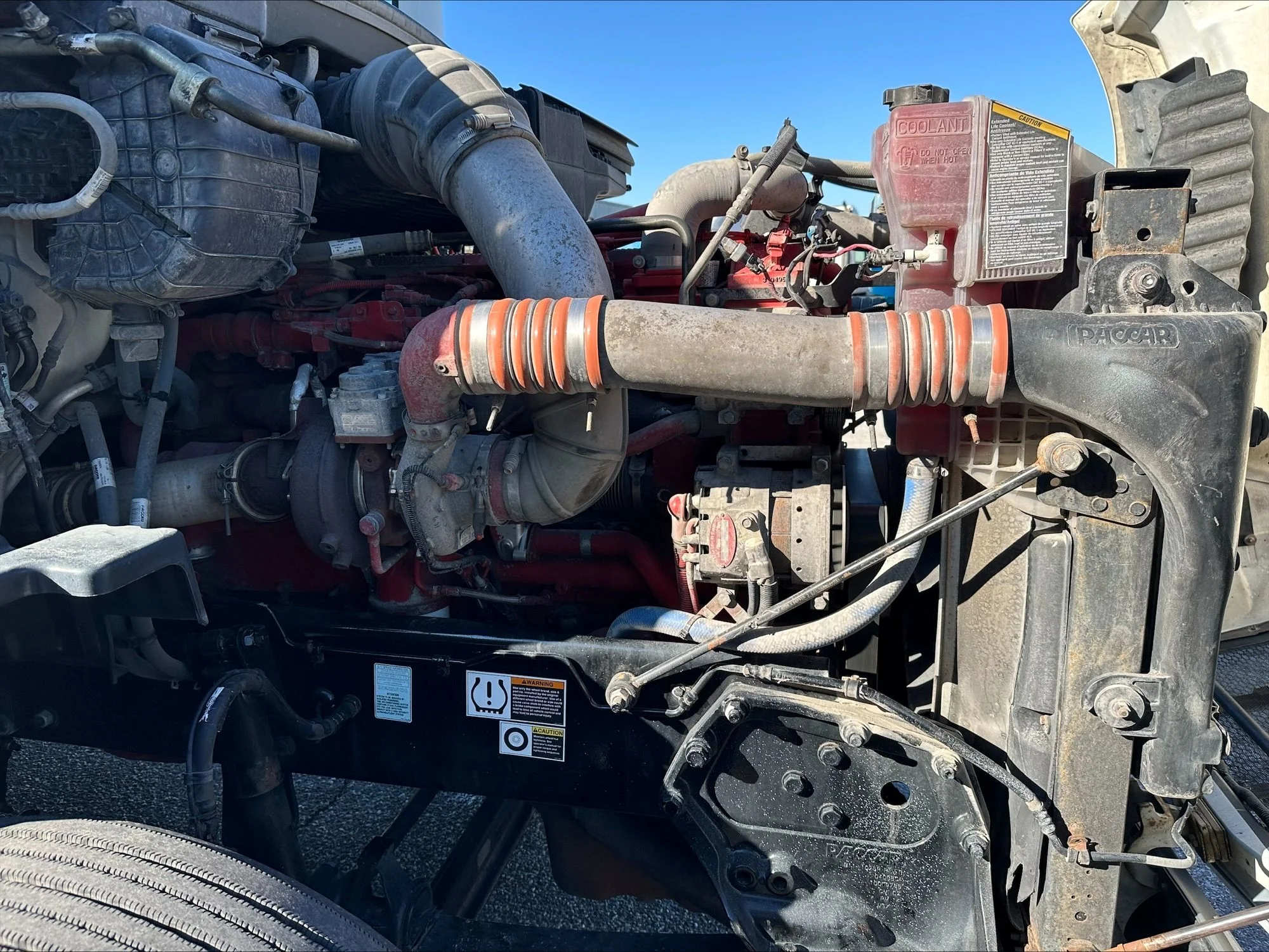 2021 Peterbilt 579 in Portland, OR — photo 13