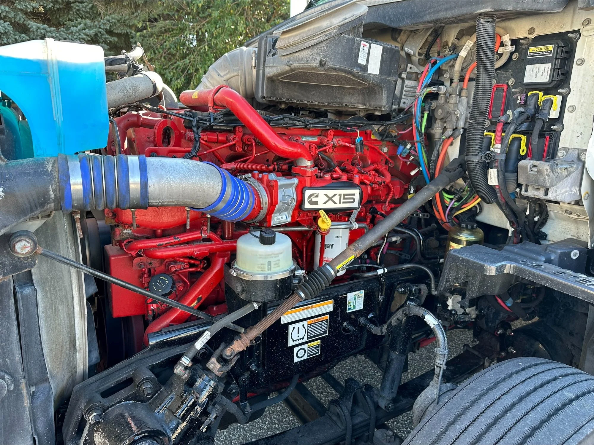 2021 Peterbilt 579 in Portland, OR — photo 12