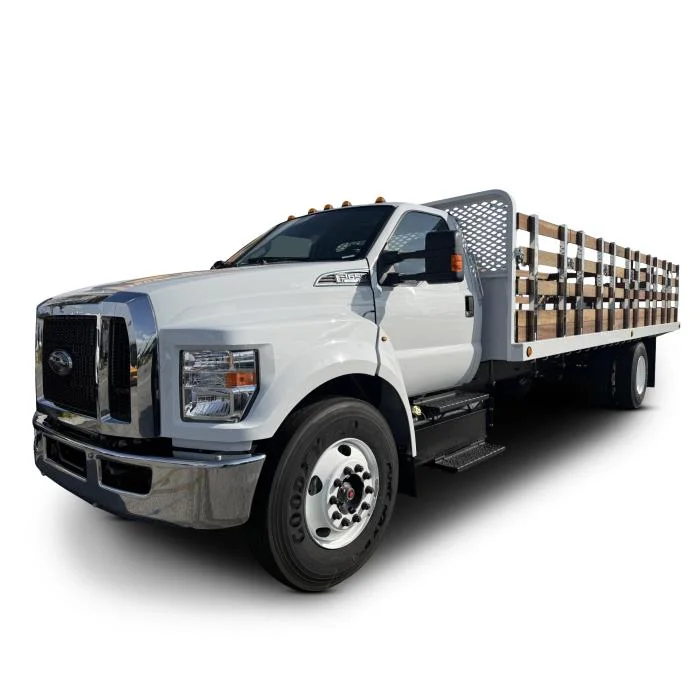 2027 Ford F-650