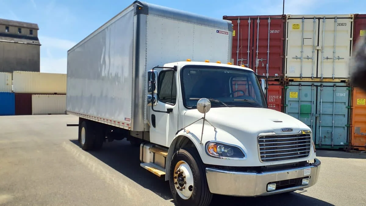 2023 Freightliner M2 106 in Springfield, MA — photo 3