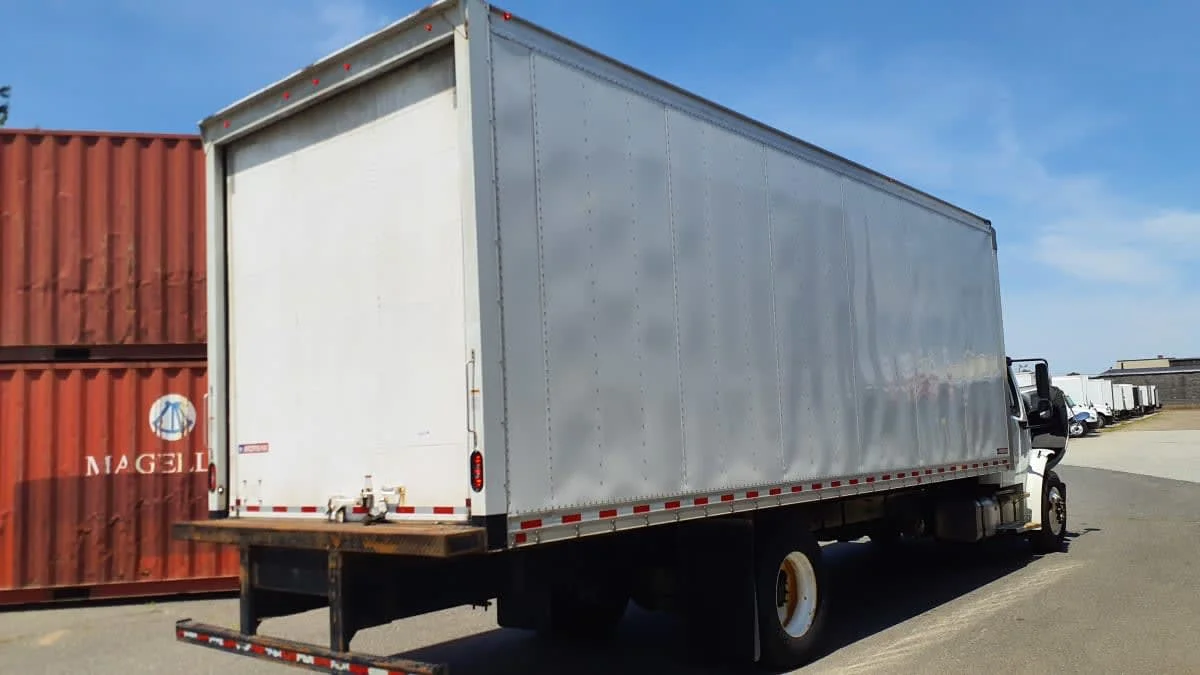 2023 Freightliner M2 106 in Springfield, MA — photo 4