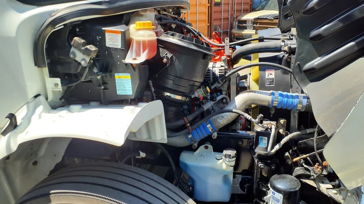 2023 Freightliner M2 106 in Springfield, MA — photo 12