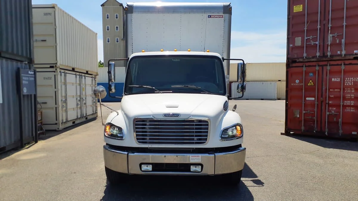 2023 Freightliner M2 106 in Springfield, MA — photo 2