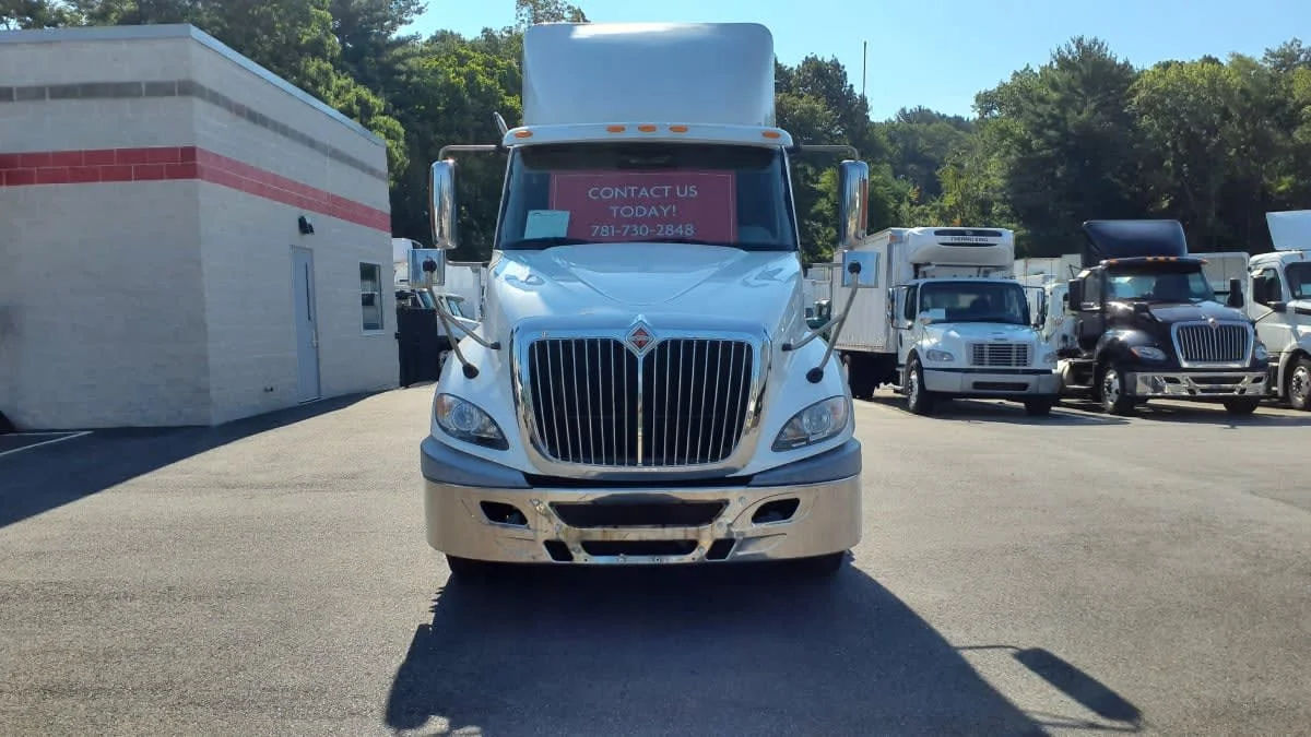 2016 International ProStar in Norwood, MA — photo 2