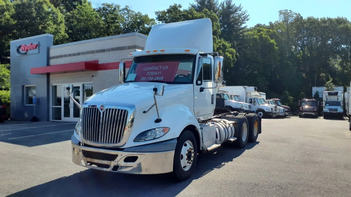 2016 International ProStar