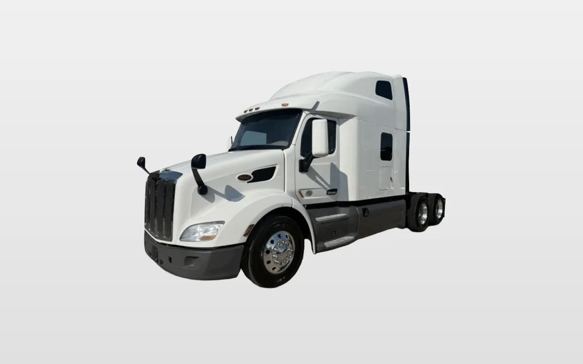 2021 Peterbilt 579 - image 1