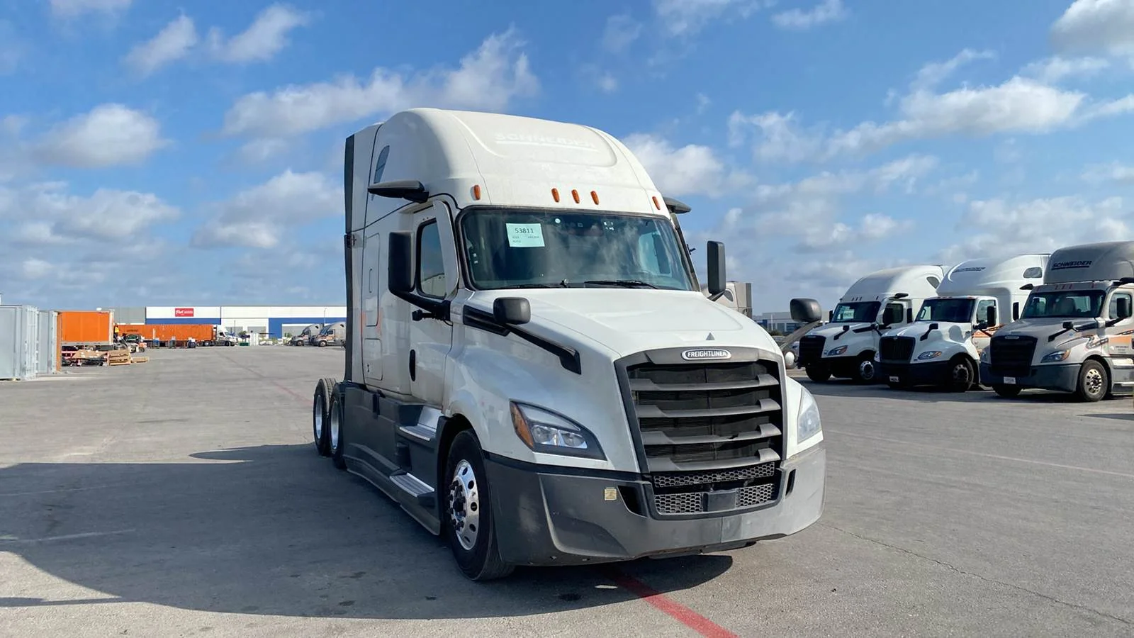 2023 Freightliner Cascadia in Wilmer, TX