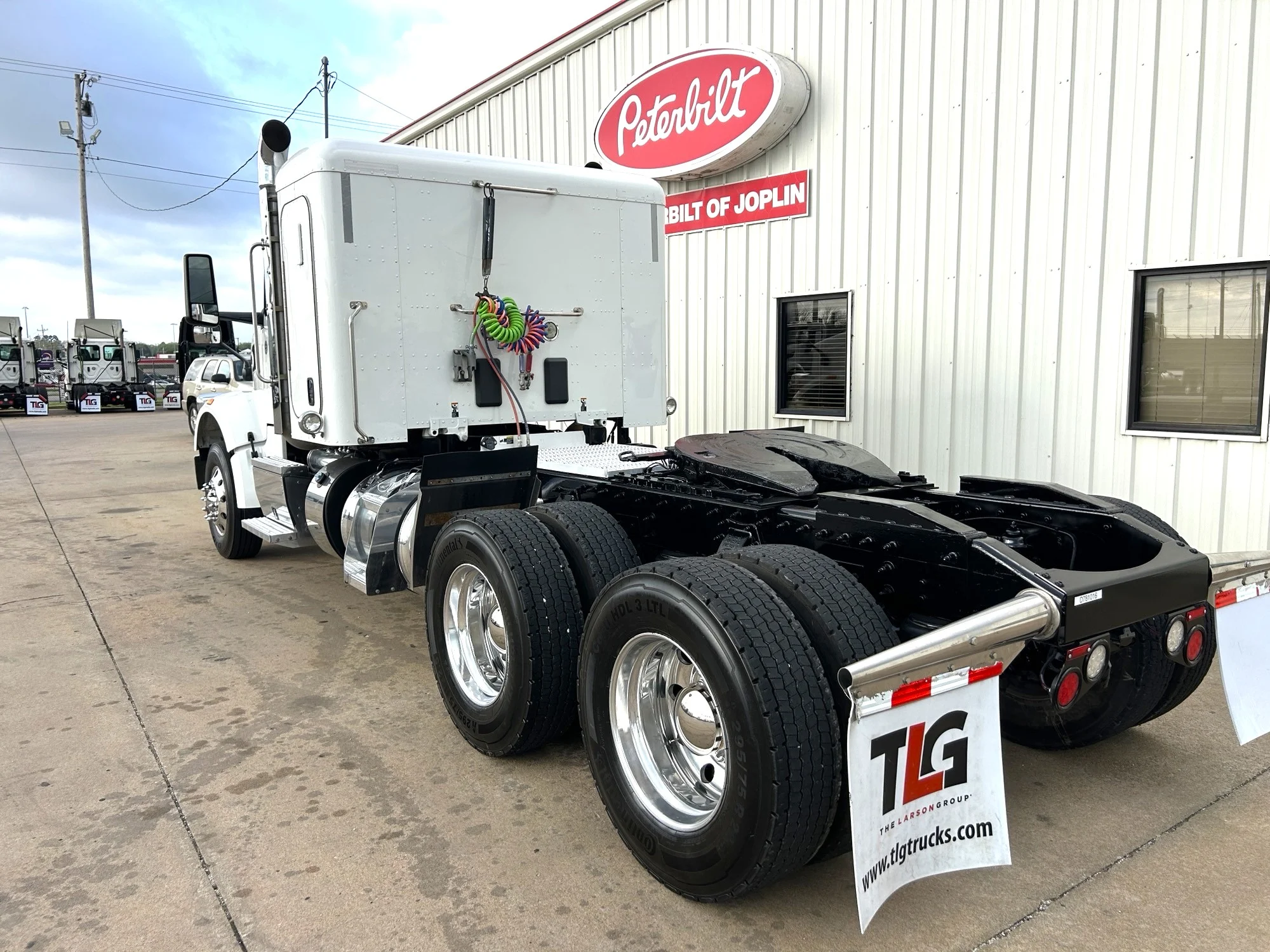 2022 Peterbilt 567 - image 5