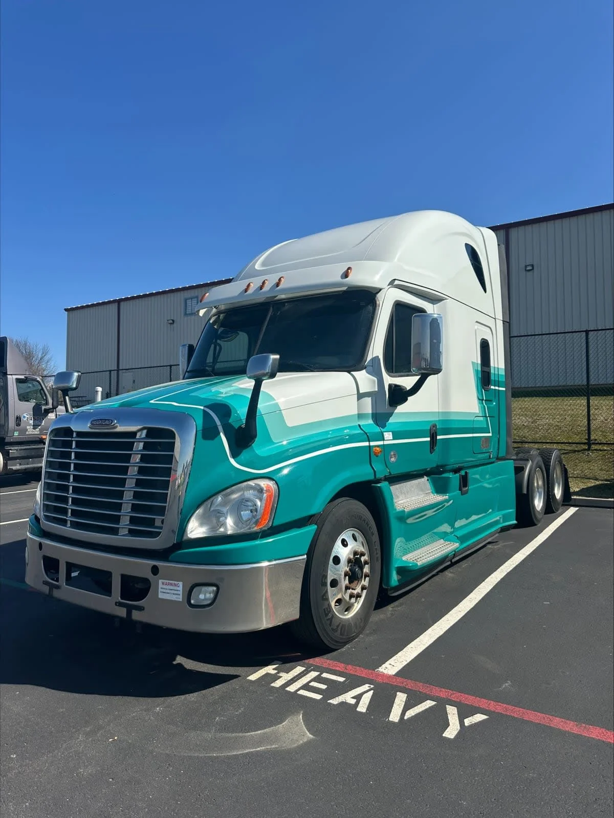2019 Freightliner Cascadia in Allentown, PA