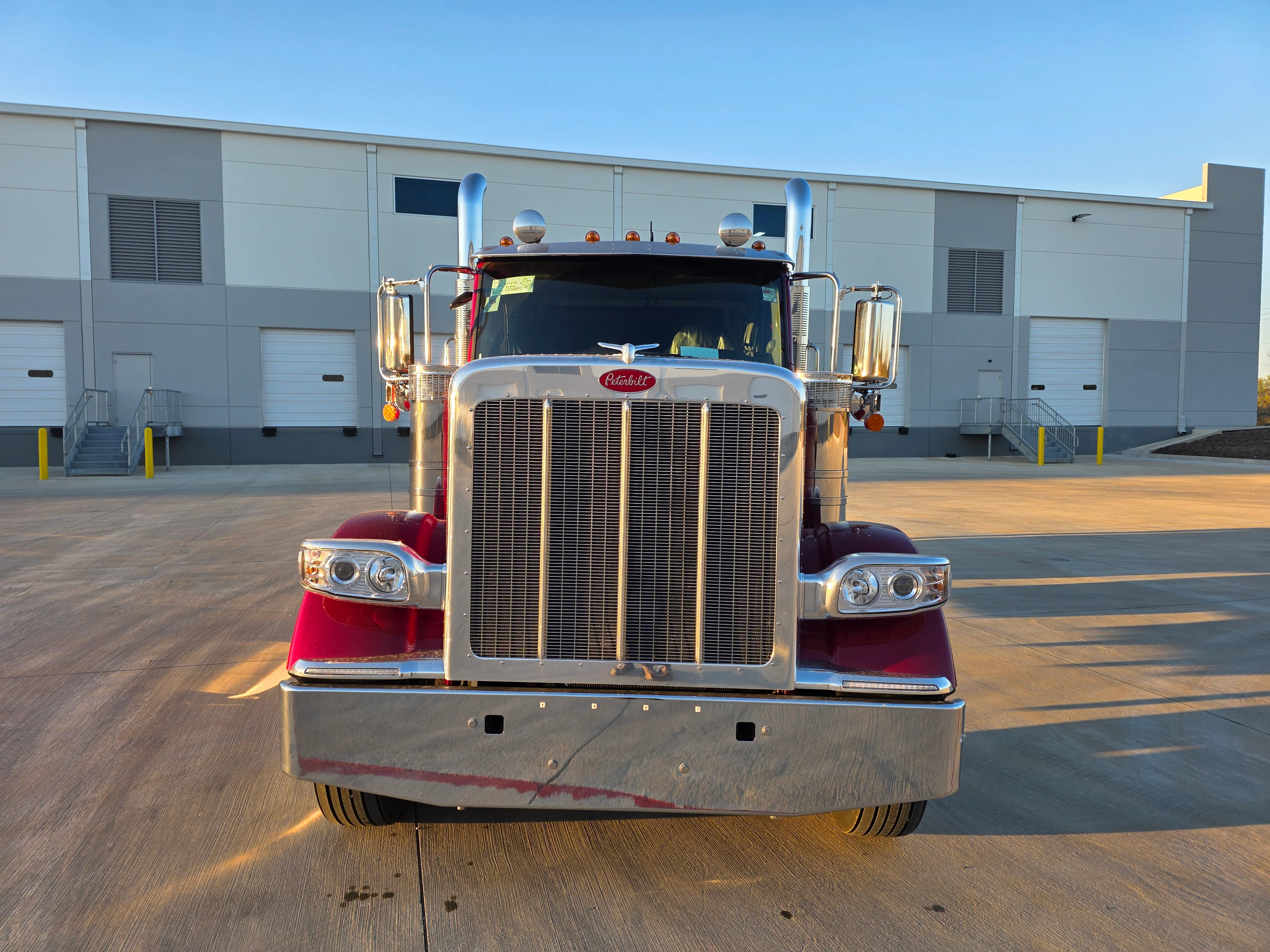 2027 Peterbilt 589 in Dayton, OH — photo 8